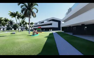 Appartements Neufs Guardamar del Segura : Vue Laguna Salada - Vente & Investissement
