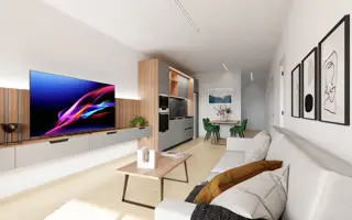 Appartements Neufs Guardamar del Segura : Vue Laguna Salada - Vente & Investissement
