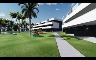 Appartements Neufs Guardamar del Segura : Vue Laguna Salada - Vente & Investissement