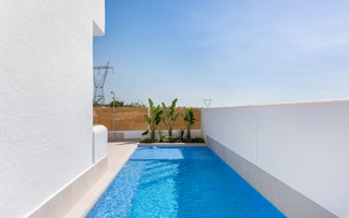Villas à Dolores, Costa Blanca : Villas de rêve avec piscine - Immobilier Espagne