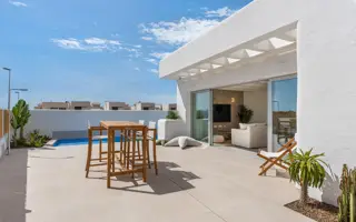 Villas à Dolores, Costa Blanca : Villas de rêve avec piscine - Immobilier Espagne