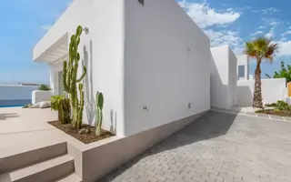 Villas à Dolores, Costa Blanca : Villas de rêve avec piscine - Immobilier Espagne