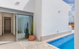 Villas à Dolores, Costa Blanca : Villas de rêve avec piscine - Immobilier Espagne
