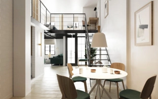 Lofts à Vendre Alicante : Spectaculaires & Modernes - Centre Ville & El Tossal
