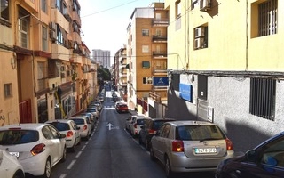 Appartamento Alicante Centro con Garage : Investimento ideale - Costa Blanca