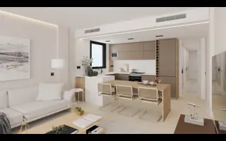**Appartements Guardamar del Segura : Résidence Vue Pinède & Mer - Neuf & Luxe**