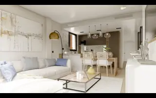 **Appartements Guardamar del Segura : Résidence Vue Pinède & Mer - Neuf & Luxe**
