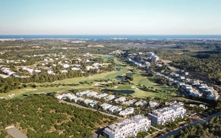 Appartements Las Colinas Golf : Vente de Luxe avec Vue Golf & Plages Costa Blanca