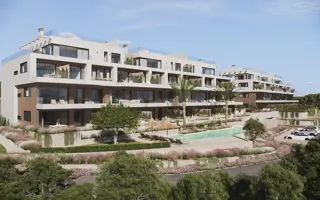 Appartements Las Colinas Golf : Vente de Luxe avec Vue Golf & Plages Costa Blanca