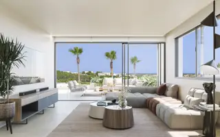 Appartements Las Colinas Golf : Vente de Luxe avec Vue Golf & Plages Costa Blanca