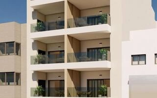 Appartements Neufs Guardamar Centre : Royal Beach - 3 Chambres - Plages & Investissement