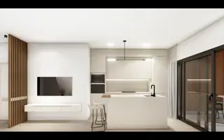 Appartements Neufs Guardamar Centre : Royal Beach - 3 Chambres - Plages & Investissement