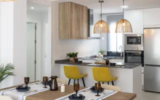 Appartements Neufs Villamartin (Costa Blanca) - Vente Immobilière Déc. 2023