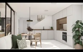**Neue Villen Los Montesinos: Gestalten Sie Ihr Haus mit 3 Schlafzimmern!**