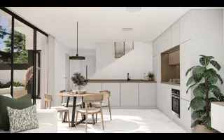**Neue Villen Los Montesinos: Gestalten Sie Ihr Haus mit 3 Schlafzimmern!**