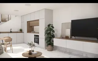 **Neue Villen Los Montesinos: Gestalten Sie Ihr Haus mit 3 Schlafzimmern!**