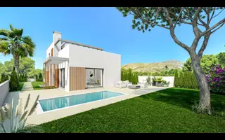 Villas Neuves Benidorm : Votre Paradis en Espagne ✨