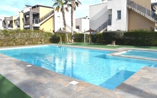 Bungalow Guardamar del Segura: sjarm og strender! 3Ch, Luksusbolig - Costa Blanca