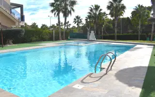Bungalow Guardamar del Segura: sjarm og strender! 3Ch, Luksusbolig - Costa Blanca