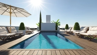 Nouvelle Résidence à Almoradi : Appartements Modernes, Vue Mer et Confort Méditerranéen