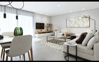 Nouvelle Résidence à Almoradi : Appartements Modernes, Vue Mer et Confort Méditerranéen