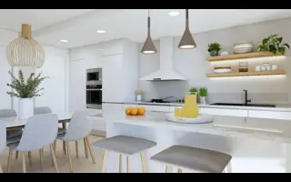 Nouvelle Résidence à Almoradi : Appartements Modernes, Vue Mer et Confort Méditerranéen
