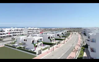 **Seaside Villas Mar de Pulpí : Nowoczesne wille z basenem i widokiem na morze - Od 383 tys.)