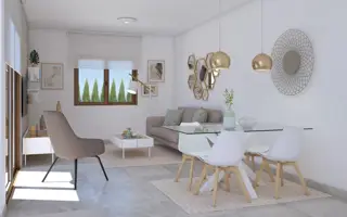 **Seaside Villas Mar de Pulpí : Nowoczesne wille z basenem i widokiem na morze - Od 383 tys.)