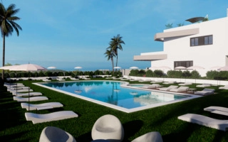 Résidence Finestrat : Appartements Vue Mer & Montagne - Luxe & Bioclimatique