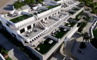 Résidence Finestrat : Appartements Vue Mer & Montagne - Luxe & Bioclimatique