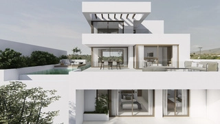 Luxury Villas in Finestrat : Exceptional Villas with Sea View & Private Pool