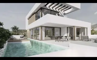 Luxury Villas in Finestrat : Exceptional Villas with Sea View & Private Pool
