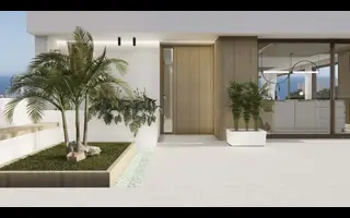Luxury Villas in Finestrat : Exceptional Villas with Sea View & Private Pool
