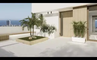 Luxury Villas in Finestrat : Exceptional Villas with Sea View & Private Pool
