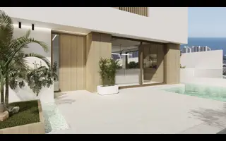 Luxury Villas in Finestrat : Exceptional Villas with Sea View & Private Pool