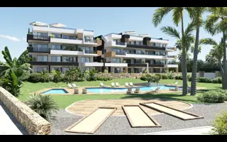 Appartements Meublés à Villamartin : Offres Exclusives - Costa Blanca