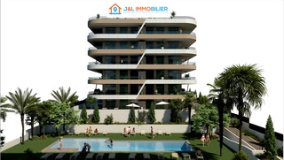 Appartements Bord de Mer Los Arenales : Vente Immobilière - Plage & Vue Mer
