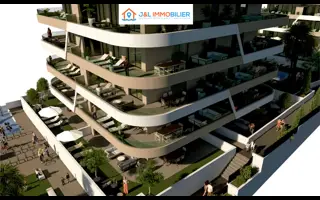 Appartements Bord de Mer Los Arenales : Vente Immobilière - Plage & Vue Mer