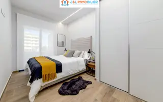 Appartements Bord de Mer Los Arenales : Vente Immobilière - Plage & Vue Mer