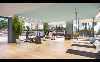 Appartements Benidorm Vue Mer : Résidence Unique, Costa Blanca - J&L Immobilier