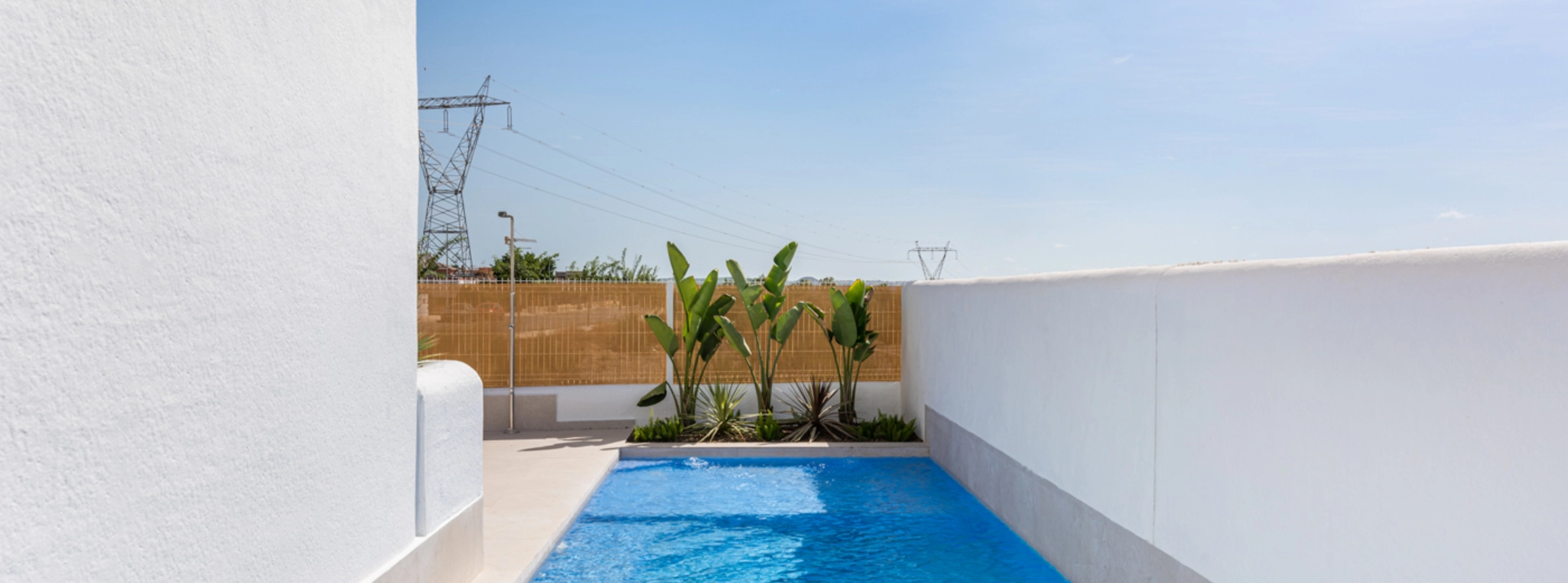 Villas à Dolores, Costa Blanca : Villas de rêve avec piscine - Immobilier Espagne
