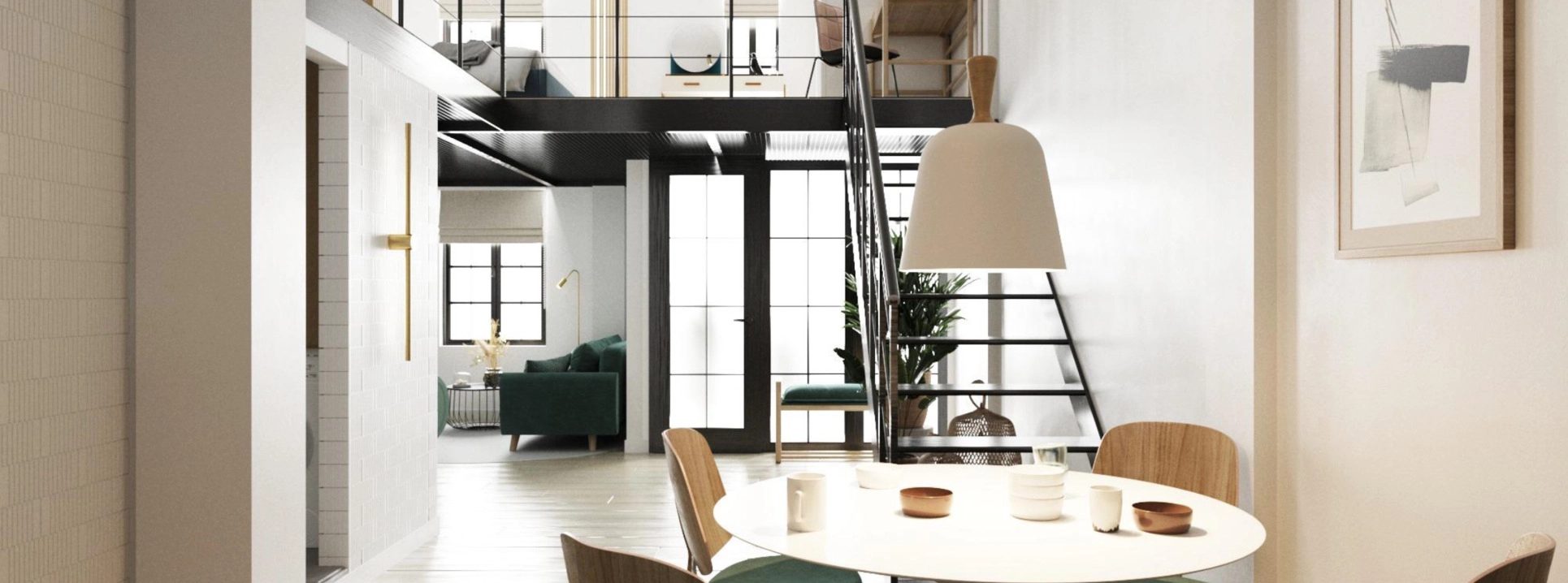 Lofts à Vendre Alicante : Spectaculaires & Modernes - Centre Ville & El Tossal