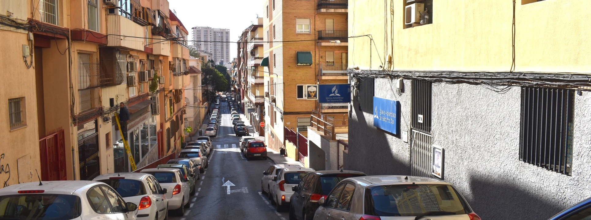 Appartamento Alicante Centro con Garage : Investimento ideale - Costa Blanca