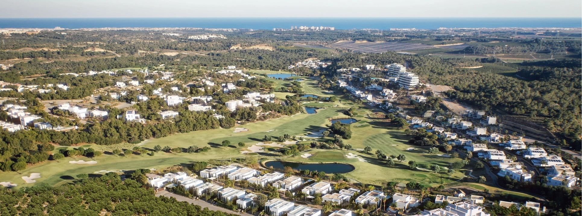 Appartements Las Colinas Golf : Vente de Luxe avec Vue Golf & Plages Costa Blanca