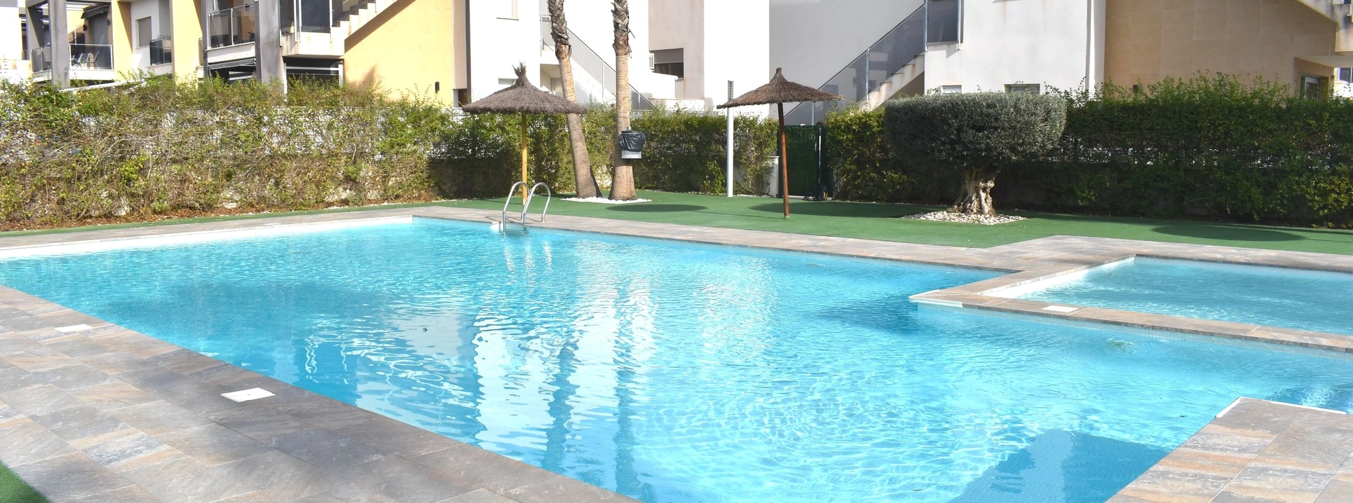 Bungalow Guardamar del Segura: sjarm og strender! 3Ch, Luksusbolig - Costa Blanca