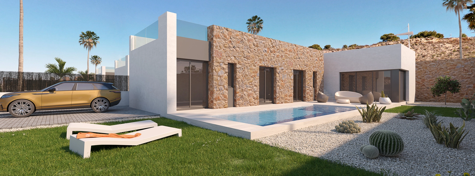 Villas de Luxe à La Finca Golf : Votre Paradis Espagnol